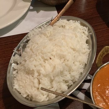 Everest Curry Kitchen - Basmati Rice - Indian Near Me - Sandy, Utah