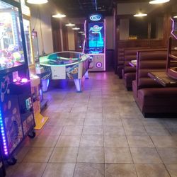Brickhouse Grill - Games in the front room