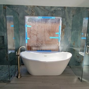 FP Plumbing - Free standing tub installation - Plumbing Near Me FP Plumbing - Free standing tub installation - Plumbing Near Me