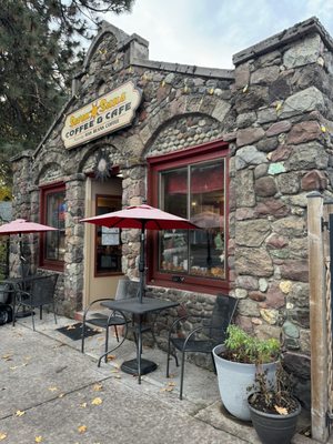 Seven Suns Coffee & Cafe by null