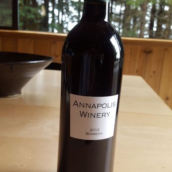 Annapolis Winery - The bottle we took home, yum! - Wineries Near Me - Annapolis, California Annapolis Winery - The bottle we took home, yum! - Wineries Near Me - Annapolis, California
