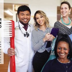 Raynato Castro, DDS - Our wonderful team!