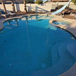 No Bull Pool Guys