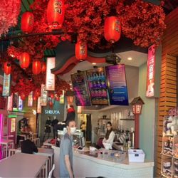 The Shibuya Café
