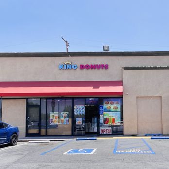 King's Donut & Deli - Outside - Donuts Near Me - Alhambra, California King's Donut & Deli - Outside - Donuts Near Me - Alhambra, California