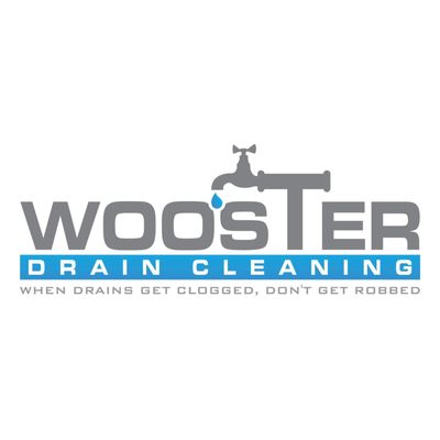 Wooster Drain Cleaning Logo