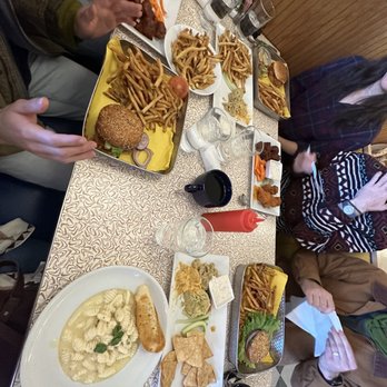 Golden Burro - Gnocchi, jackfruit burger, cauliflower wings, hummus plate - Bakeries Near Me - Leadville, Colorado Golden Burro - Gnocchi, jackfruit burger, cauliflower wings, hummus plate - Bakeries Near Me - Leadville, Colorado