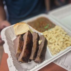 TEX 808 BBQ & Brews - Brisket