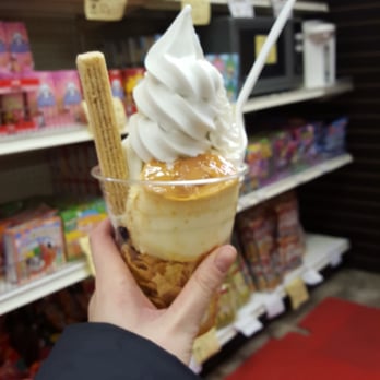 Bon Crepe - Pudding parfait - Creperies Near Me - Vancouver, British Columbia Bon Crepe - Pudding parfait - Creperies Near Me - Vancouver, British Columbia