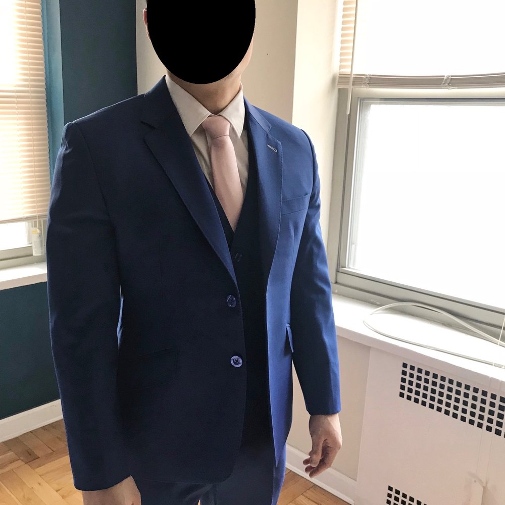 Bespoke Ensemble - Bespoke Clothing Near Me - New York, New York
