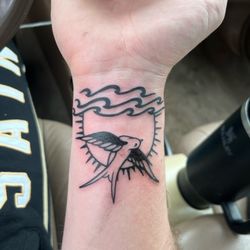 Brightmoor Tattoo And Piercing - Tattoo