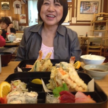 Ikenohana - Sashimi bento box lunch with Sanae. - Japanese Near Me - Beaverton, Oregon Ikenohana - Sashimi bento box lunch with Sanae. - Japanese Near Me - Beaverton, Oregon
