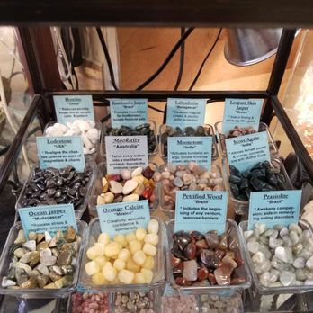 Earth Odyssey - Variety of stones - Jewelry Near Me - New Orleans, Louisiana
