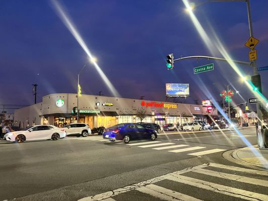 Belmont Shore by null