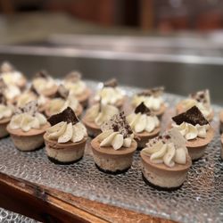 Storytellers Cafe - Dessert offering