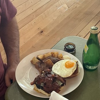Cullum's Attaboy - ATTABOY BURGER & FRIES - w/GLACE - Breakfast & Brunch Near Me - San Antonio, Texas