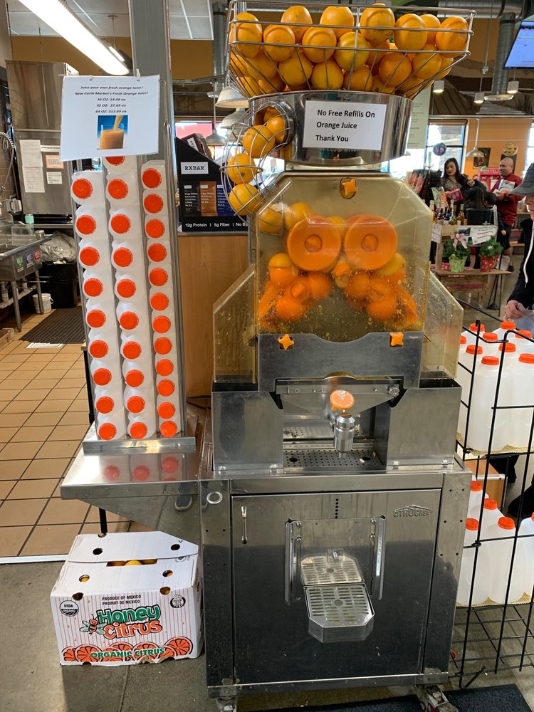 NEW EARTH MARKET 81 Photos & 143 Reviews Grocery 1475 Tharp Rd