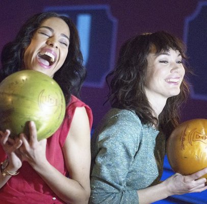 Bowlero Garland by null