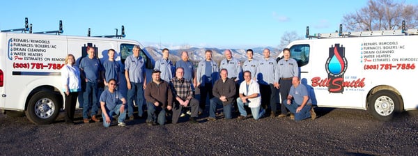 Bill Smith Plumbing & Heating Englewood Co