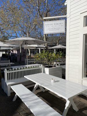 Rustic Bakery by null