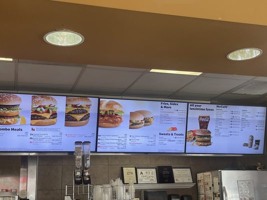 McDonald's by null