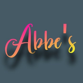 Abbe's - the word abbe's on a dark background - Donuts Near Me - North Port, Florida Abbe's - the word abbe's on a dark background - Donuts Near Me - North Port, Florida
