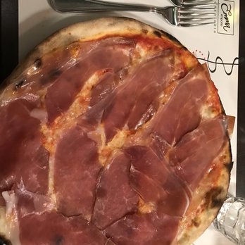 Emma Pizzeria - Prosciutto Norcino - Pizza Near Me - Rome, RM