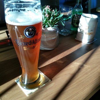 Bitburger Bierhaus - Weissbier. - German Near Me - Kassel, HE