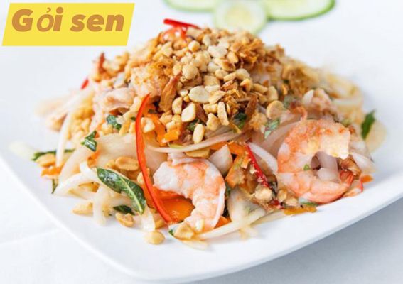 Pho Xin Chao by null