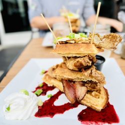 Crafted Tap House and Kitchen - The infamous Rockafella Y'all