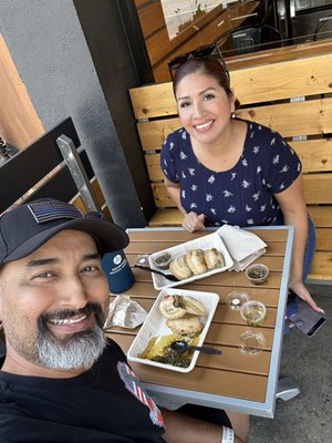 Nonna's Empanadas - 3rd Street by null