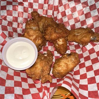 Jack’s Seafood Boil - Fried Chicken Wings (6pcs) - Seafood Near Me - Pleasantville, New Jersey Jack’s Seafood Boil - Fried Chicken Wings (6pcs) - Seafood Near Me - Pleasantville, New Jersey