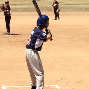 Veteran's Park - My nephew at bat - Parks Near Me - Carson, California Veteran's Park - My nephew at bat - Parks Near Me - Carson, California