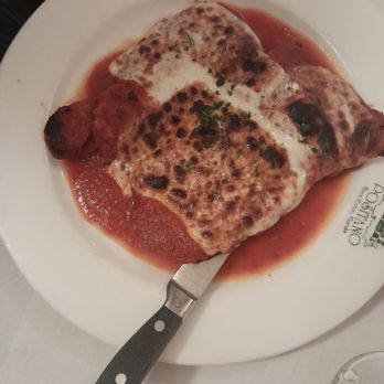 Positano Italian Restaurant - Chicken parmigiana - Italian Near Me - Boca Raton, Florida