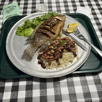 Flying Fish - Seafood Near Me - Bentonville, Arkansas