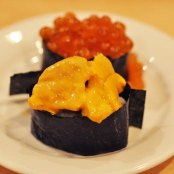 Sasabune - Fresh uni and ikura - Japanese Near Me - New York, New York Sasabune - Fresh uni and ikura - Japanese Near Me - New York, New York