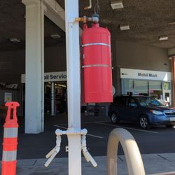 Memorial Drive Mobil - Mini Mart and service station