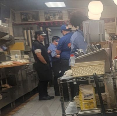 Waffle House by null