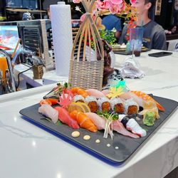 user provided Blue Fin Japanese Sushi & Steakhouse photo