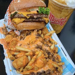 Monty's Good Burger