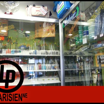La Parisienne - Sporting Goods Near Me - Seville, SE