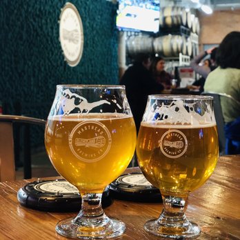 Masthead Brewing - Breweries Near Me - Cleveland, Ohio