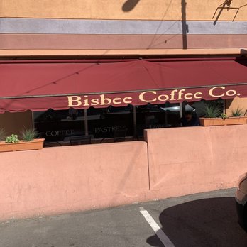 Bisbee Coffee - Front view - Coffee & Tea Near Me - Bisbee, Arizona