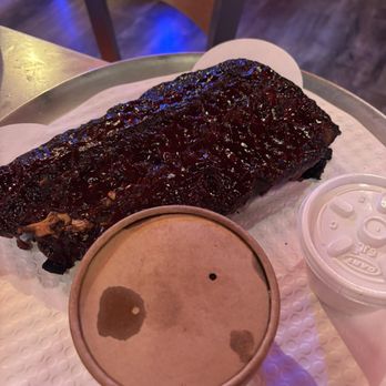 1000° Wood Fired Pizza - Ribs with amazing baked beans and coleslaw - Pizza Near Me - Mt. Summit, Indiana 1000° Wood Fired Pizza - Ribs with amazing baked beans and coleslaw - Pizza Near Me - Mt. Summit, Indiana