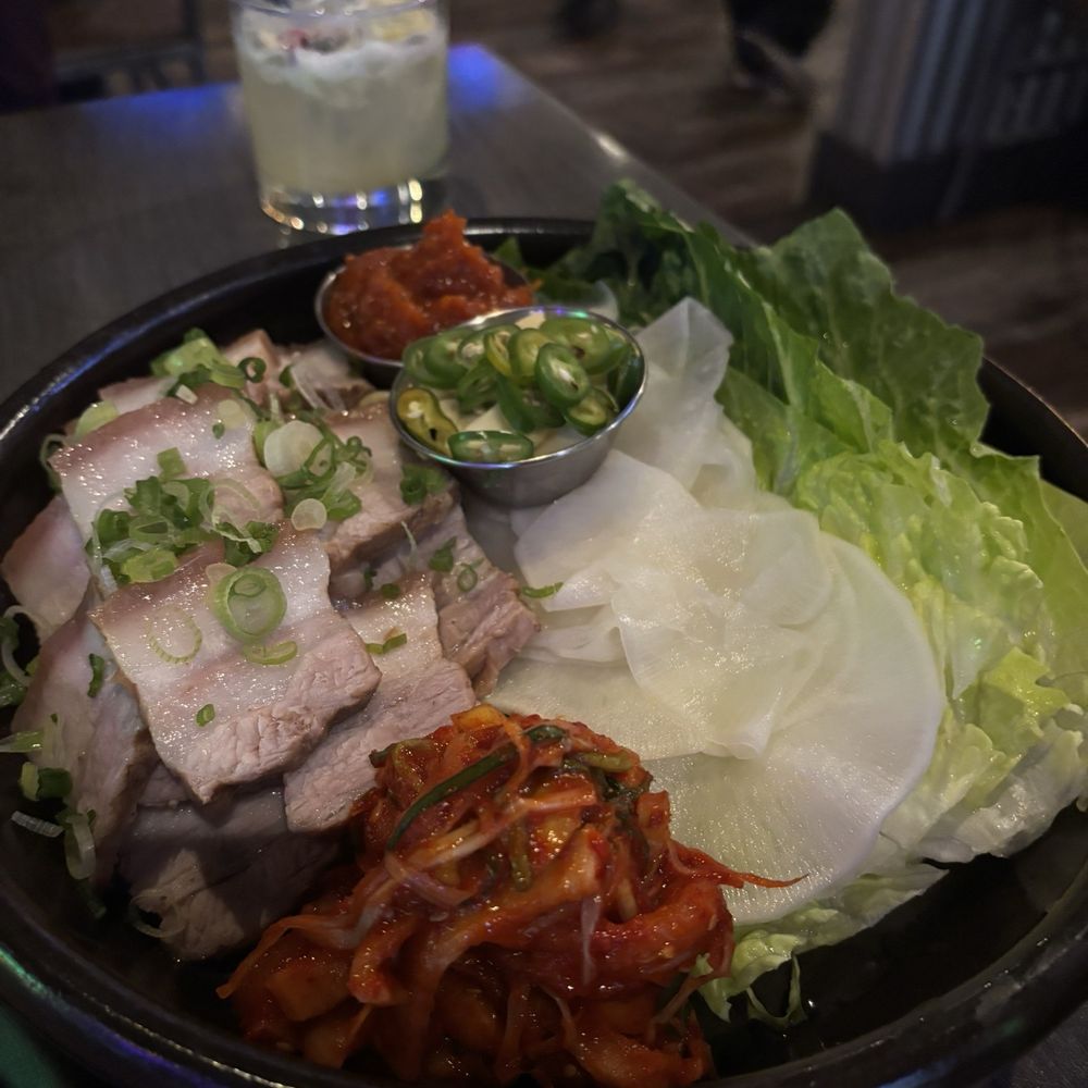 Urban Pocha - Korean Near Me - Pasadena, California Urban Pocha - Korean Near Me - Pasadena, California