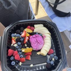 Croc's - Acai bowl