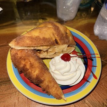 Taqueria Vatos Locos - fried cheesecake - Mexican Near Me - Rincon, Puerto Rico