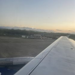 Aeropuerto Internacional de Mercedita