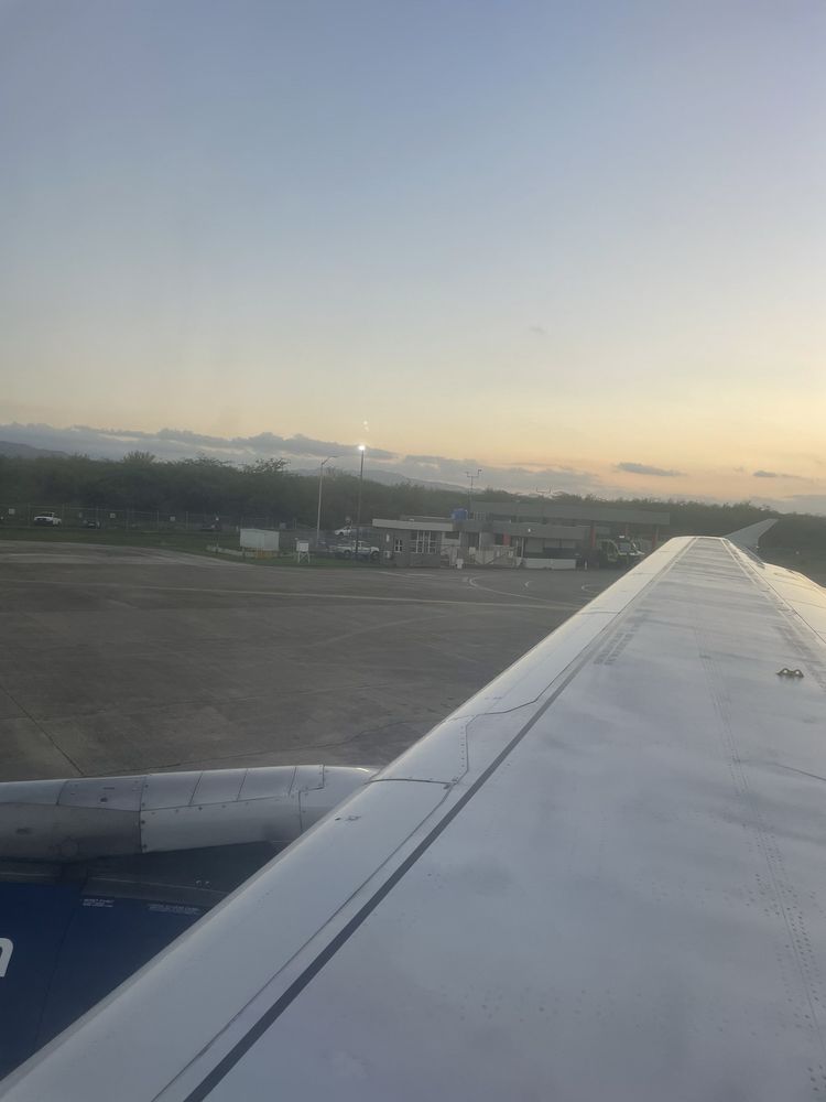 AEROPUERTO INTERNACIONAL DE MERCEDITA Updated September 2024 12