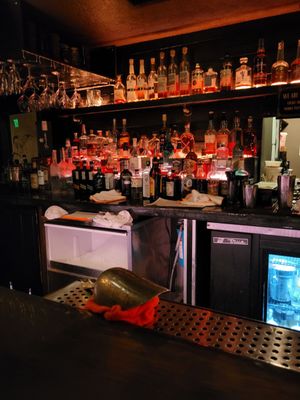 The Velvet Martini Lounge by null